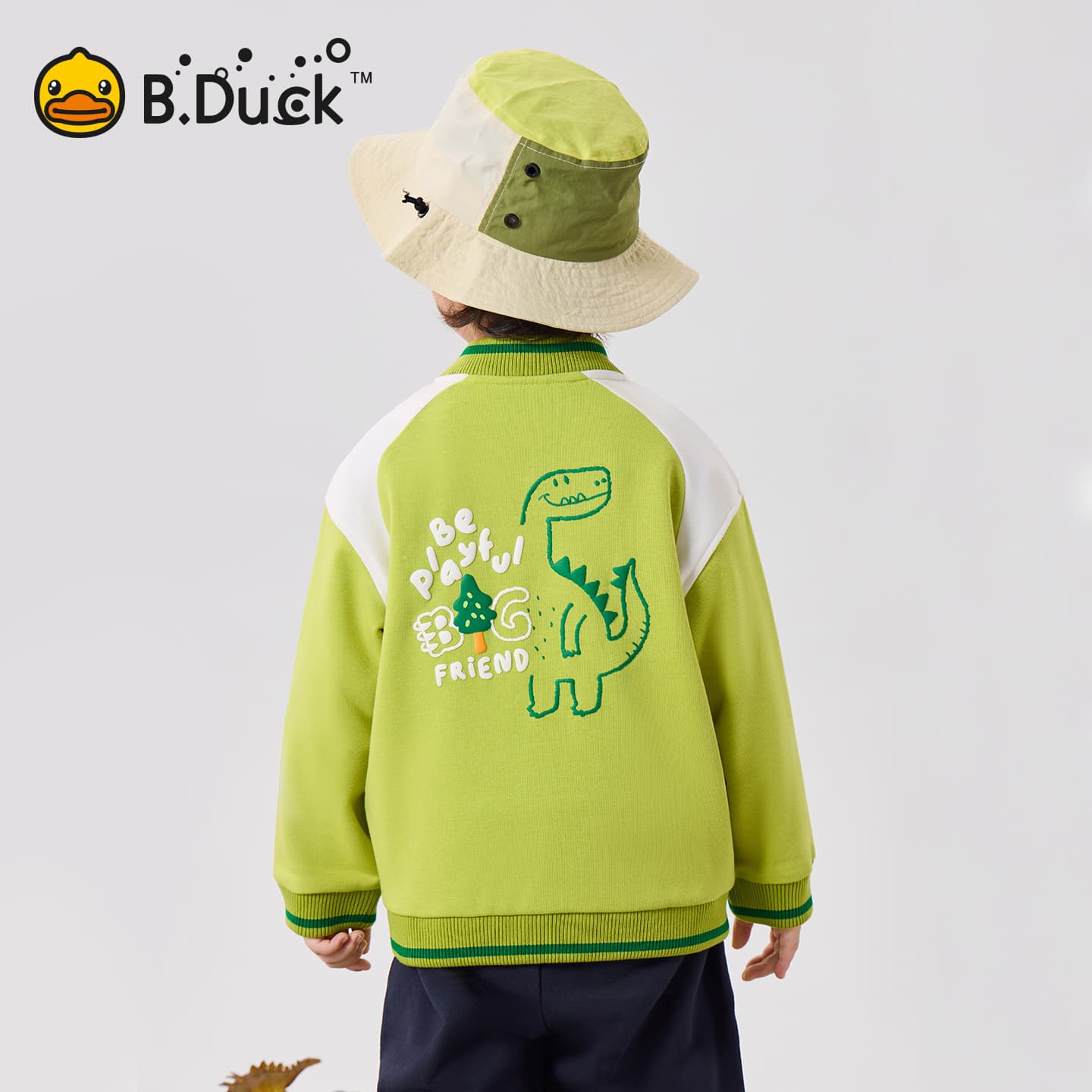 B.DUCK Kids Куртки - изображение 6