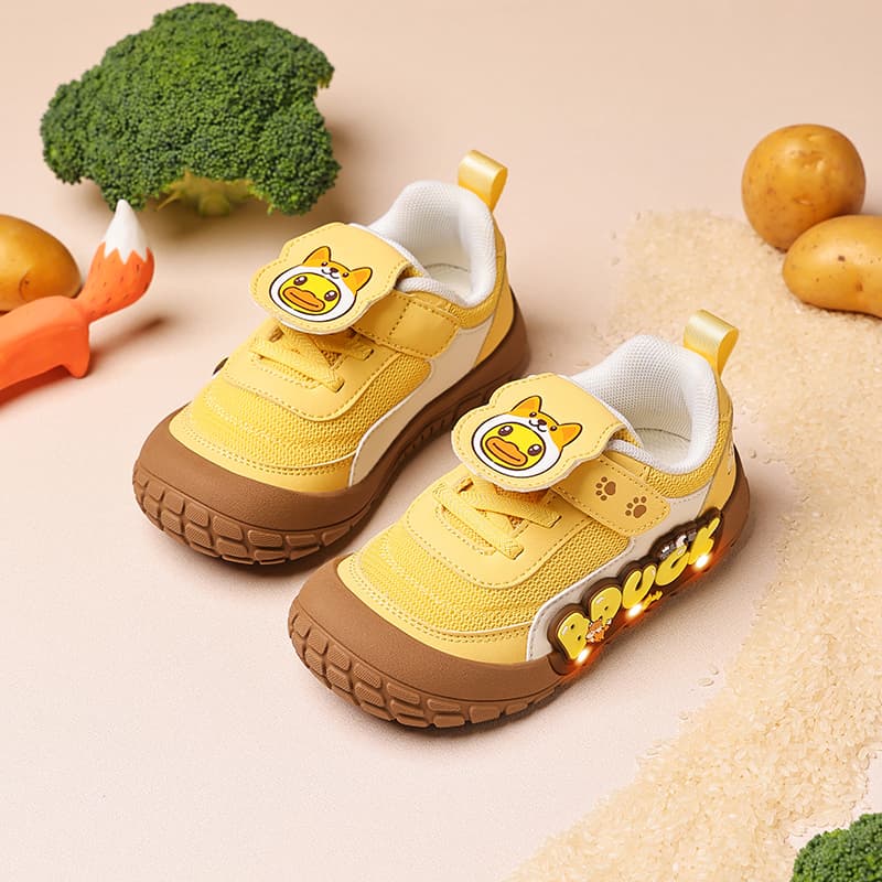 Кроссовки B.DUCK Детские беговые кроссовки Low Топ Kids - изображение 6