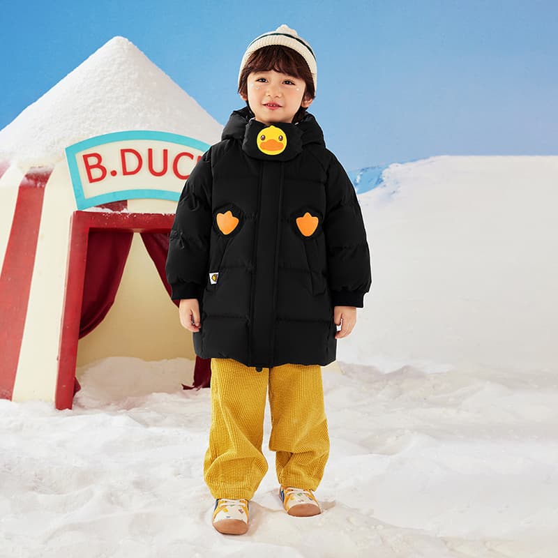 B.Duck Kids Пуховики - изображение 7