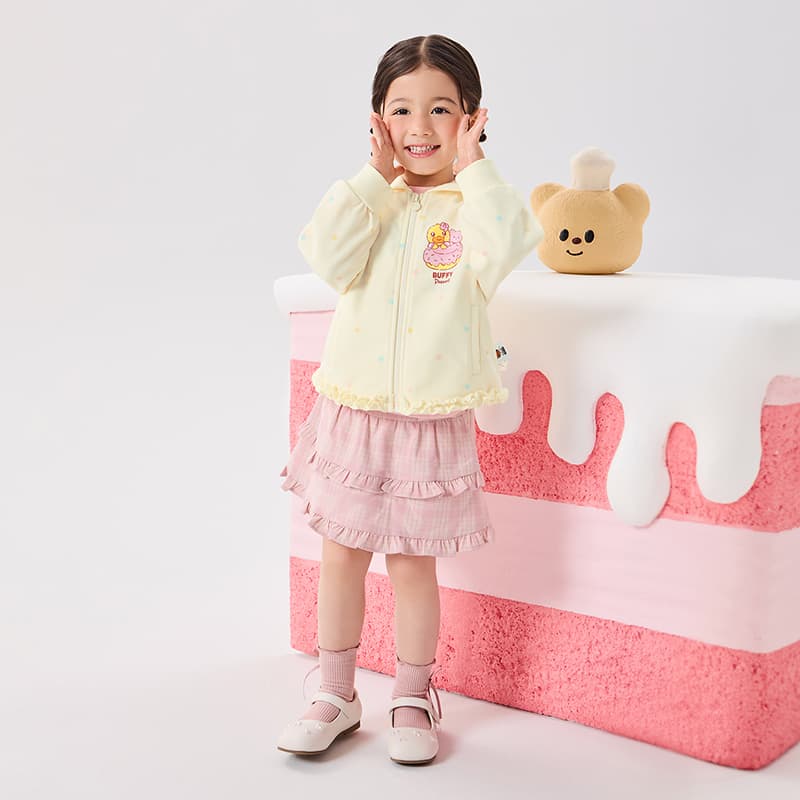B.DUCK Kids Куртки - изображение 7