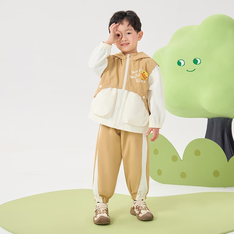 B.DUCK Kids Повседневные спортивные костюмы Наборы - изображение 3