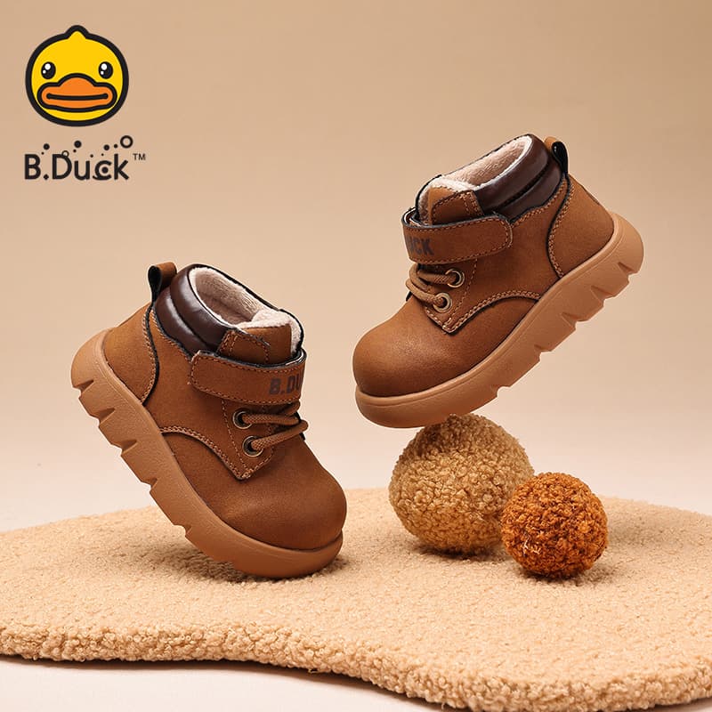 Кроссовки B.DUCK Collaboration Желтая Уточка - изображение 6
