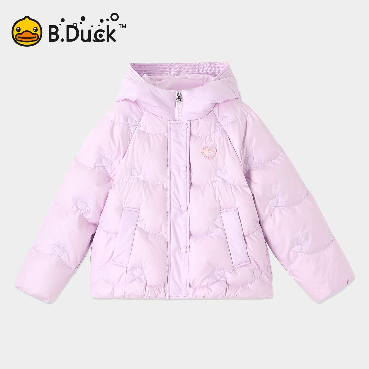 B.Duck Школьный возраст Пуховики - изображение 3