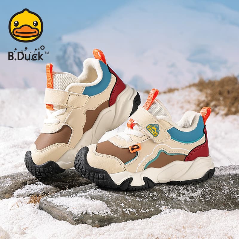 Кроссовки B.DUCK Collaboration Желтая Уточка - изображение 4