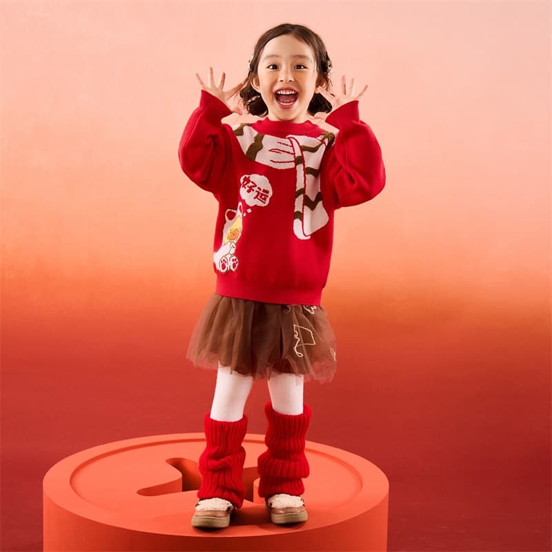 B.DUCK Collaboration KIDS Свитера - изображение 7