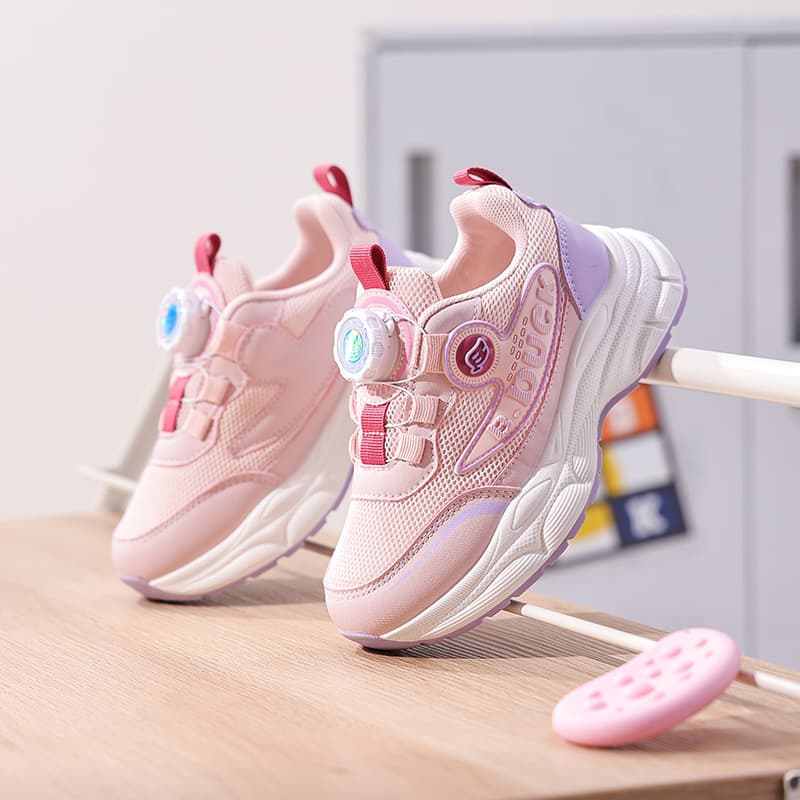 Кроссовки B.DUCK Детские беговые кроссовки Low Топ Kids - изображение 7