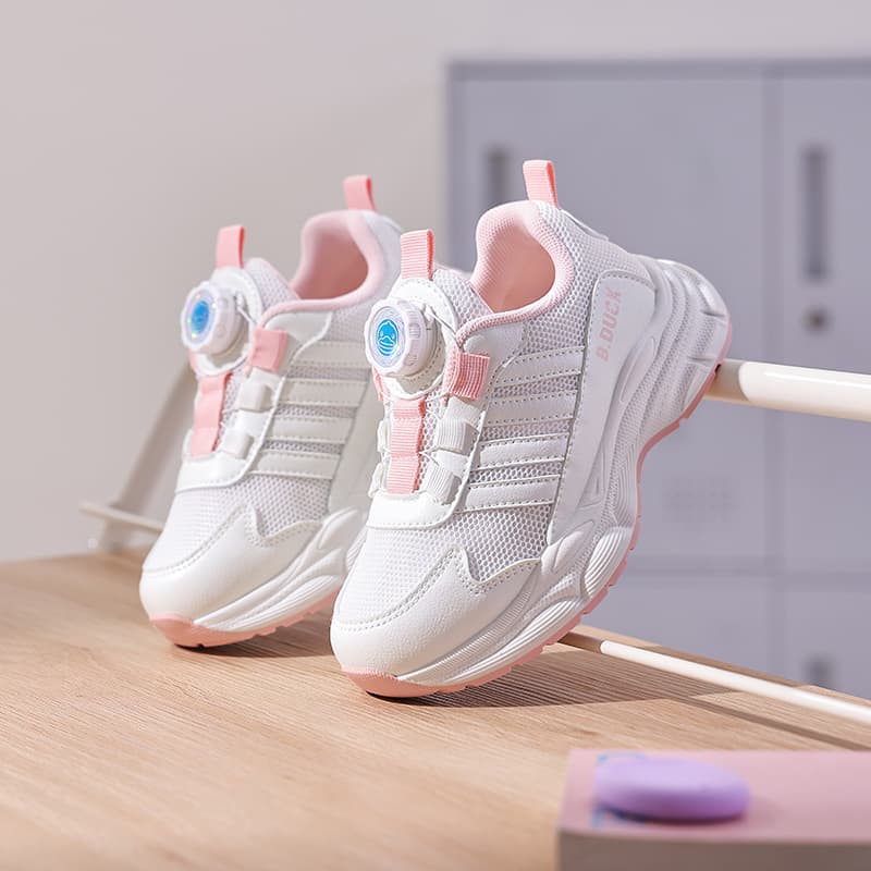 Кроссовки B.DUCK Детские беговые кроссовки Low Топ Kids - изображение 5