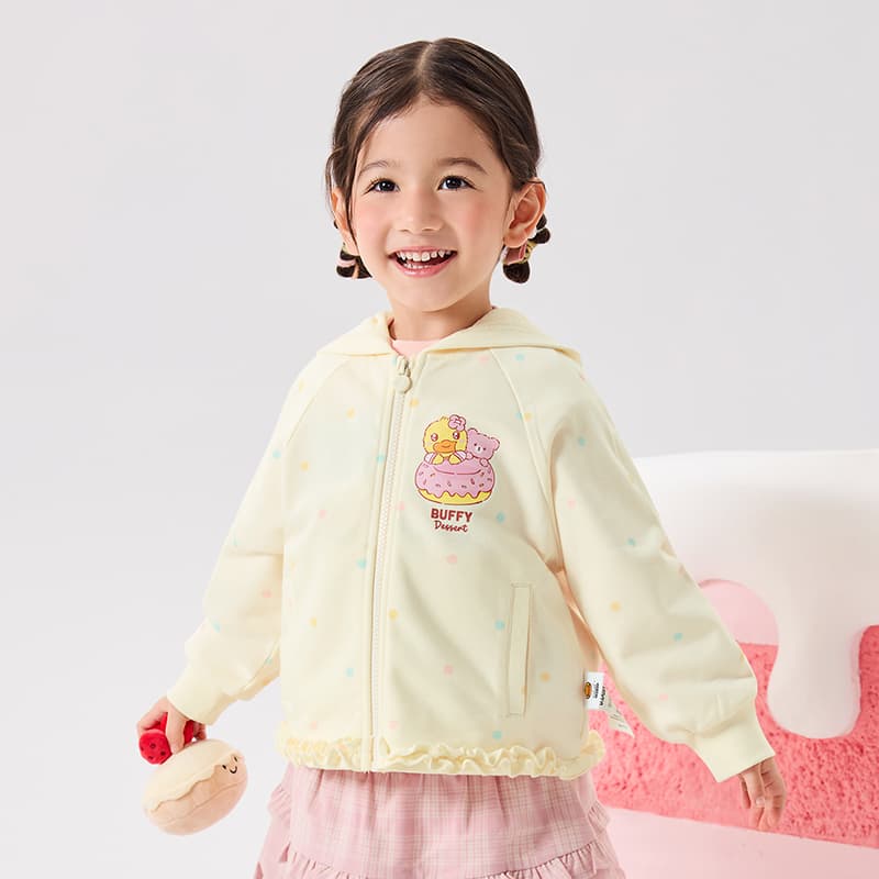 B.DUCK Kids Куртки - изображение 4