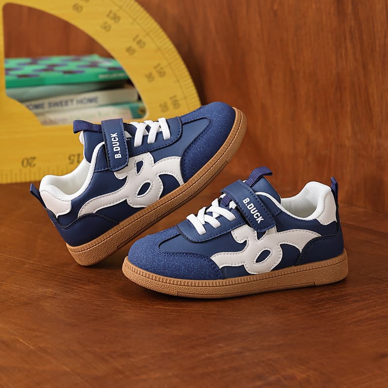 Кроссовки B.DUCK Детская обувь для скейтбординга Low Top Kids - изображение 6