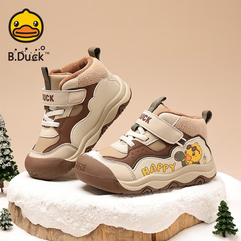 Кроссовки B.DUCK Collaboration Желтая Уточка - изображение 10