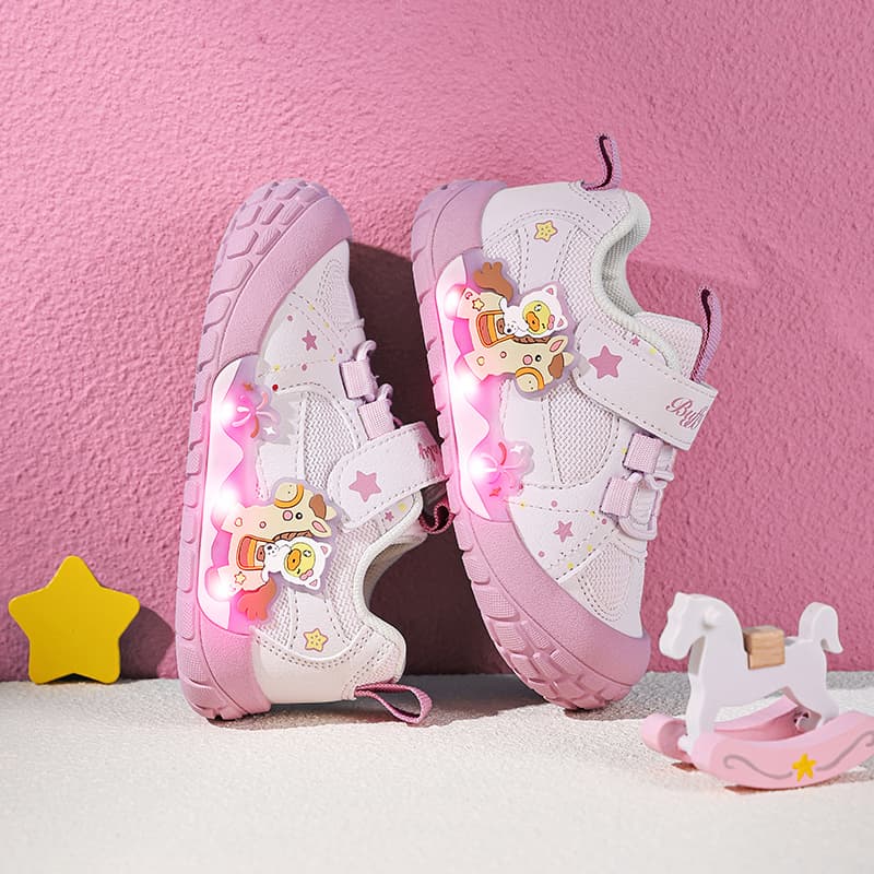 Кроссовки B.DUCK Детские беговые кроссовки Low Топ Kids - изображение 5