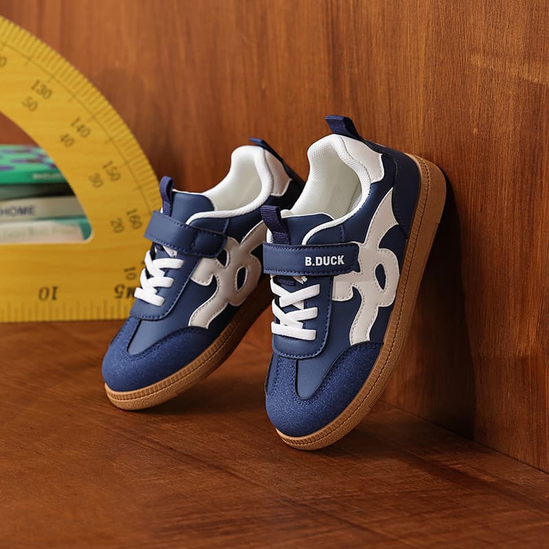 Кроссовки B.DUCK Детская обувь для скейтбординга Low Top Kids - изображение 7