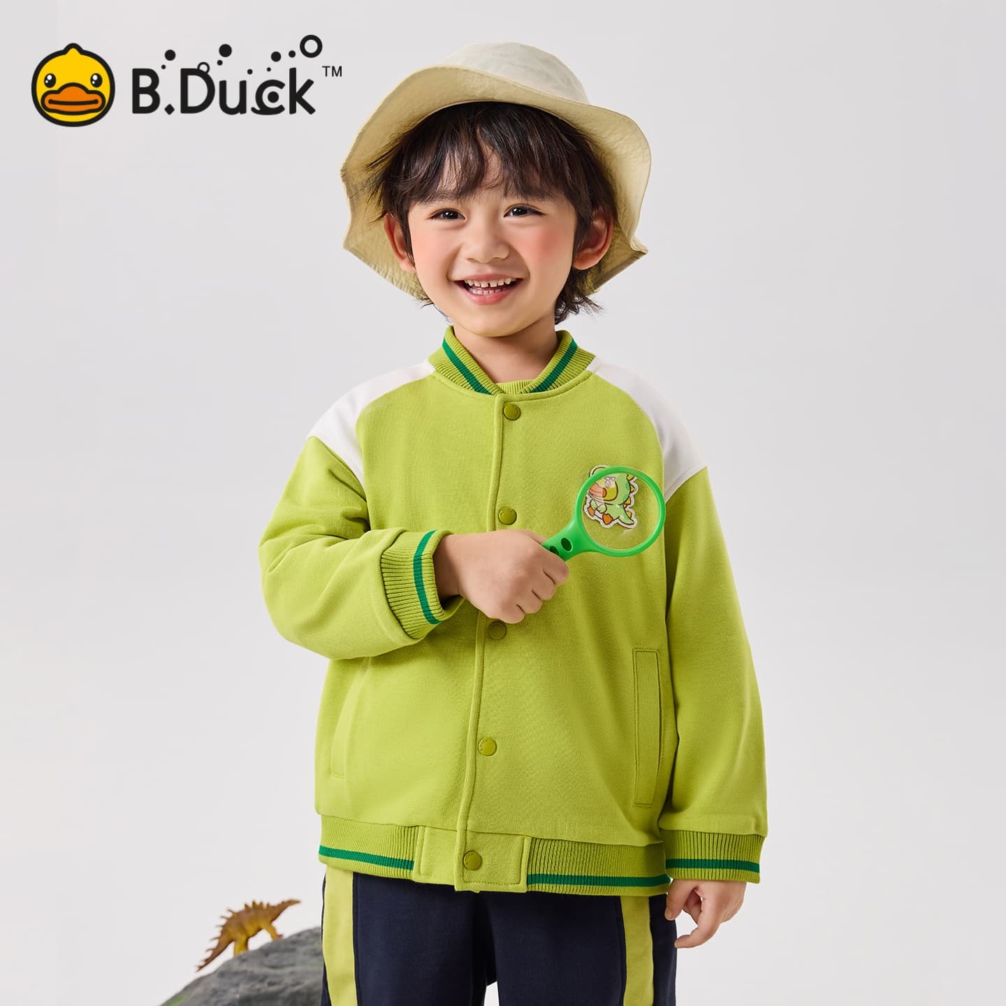 B.DUCK Kids Куртки - изображение 3