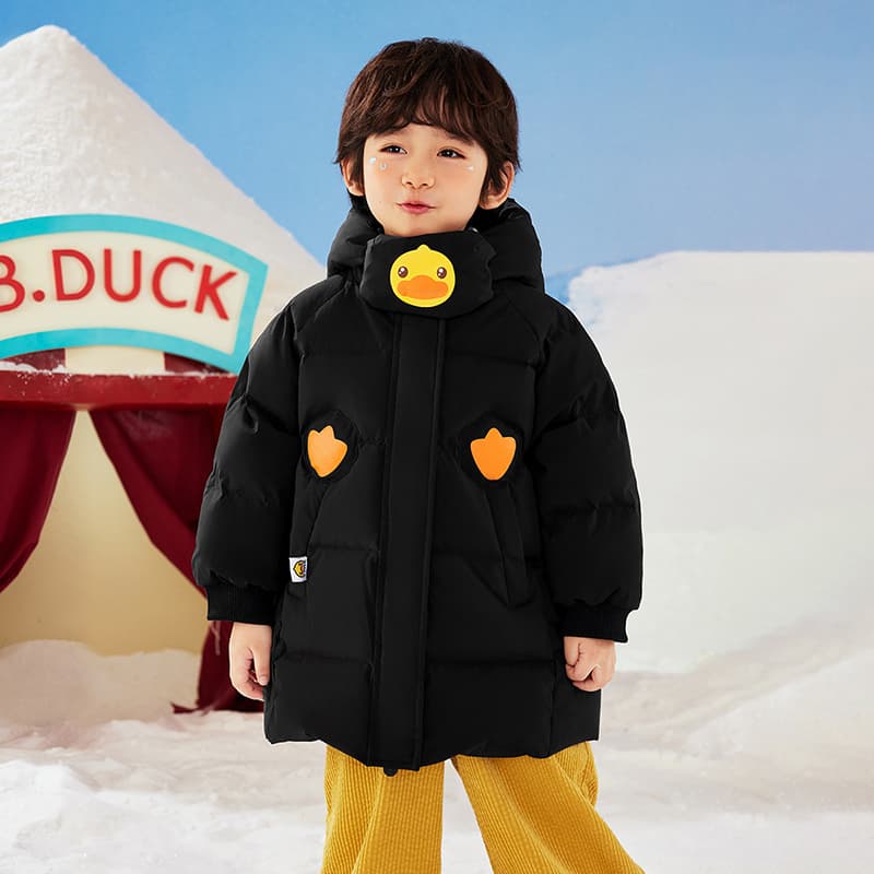 B.Duck Kids Пуховики - изображение 3