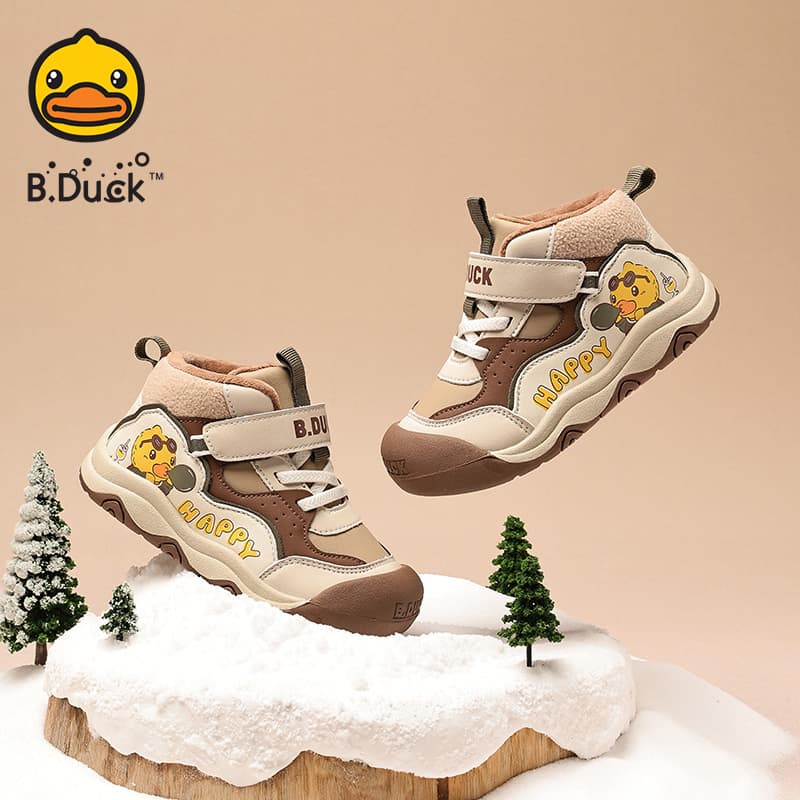 Кроссовки B.DUCK Collaboration Желтая Уточка - изображение 11