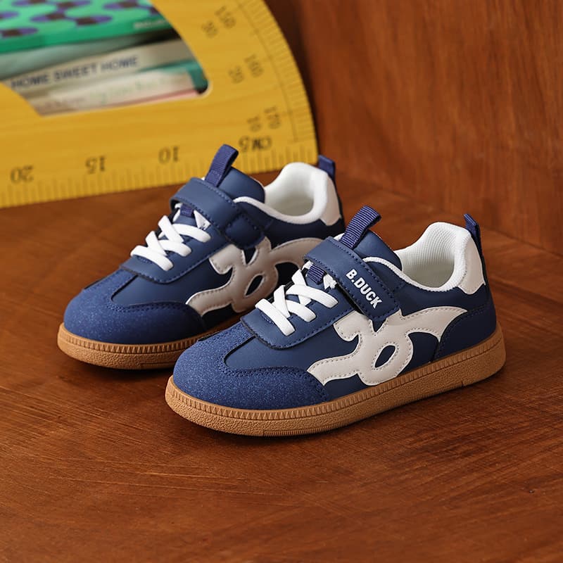 Кроссовки B.DUCK Детская обувь для скейтбординга Low Top Kids - изображение 5