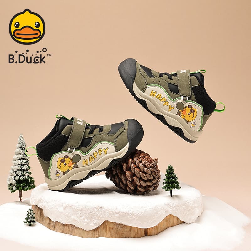 Кроссовки B.DUCK Collaboration Желтая Уточка - изображение 8