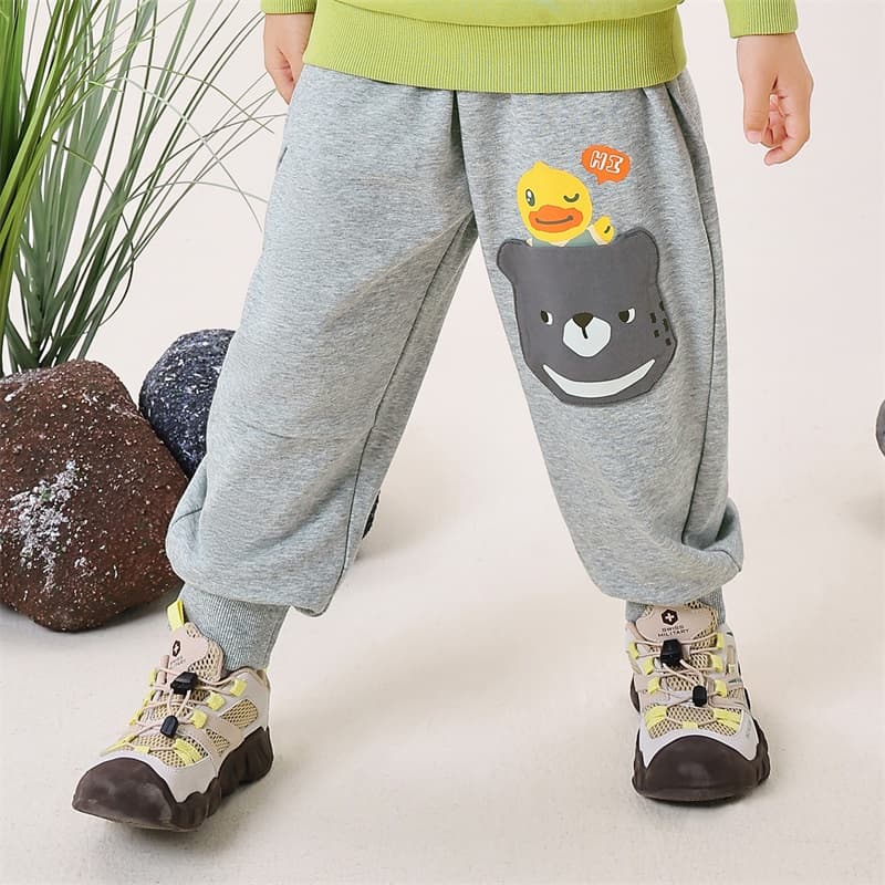 B.DUCK Спортивные трикотажные брюки Детский - изображение 7