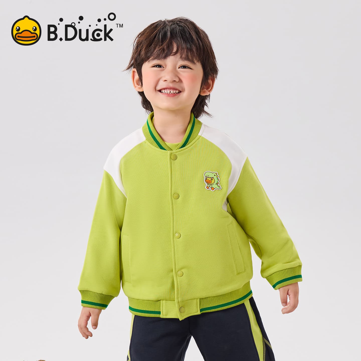B.DUCK Kids Куртки - изображение 5
