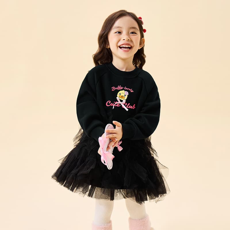 B.Duck Kids Платья - изображение 4