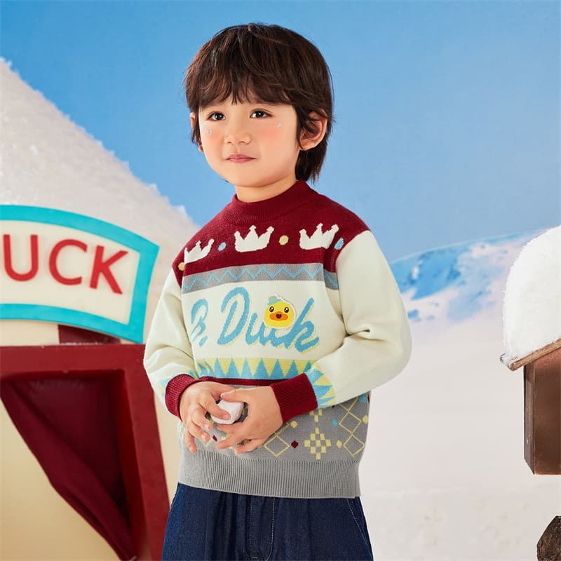 B.Duck Kids Свитера - изображение 6