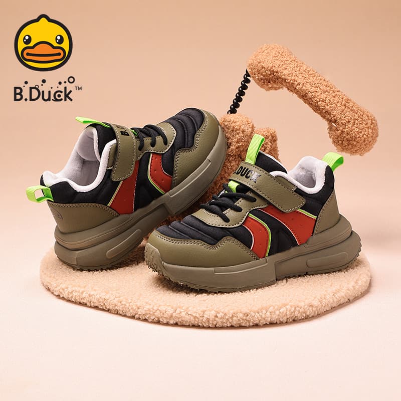 Кроссовки B.DUCK Collaboration Желтая Уточка - изображение 5