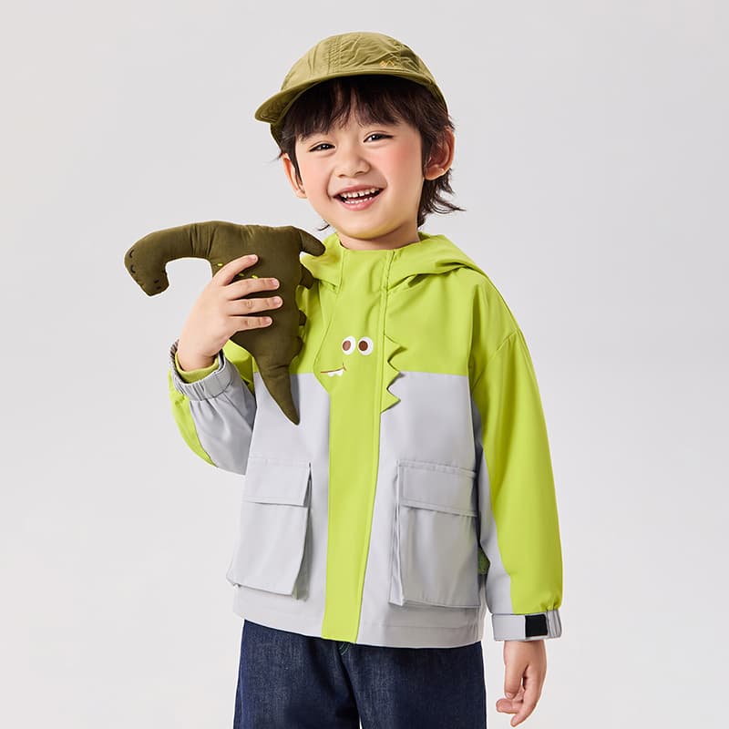 B.DUCK Kids Куртки - изображение 5