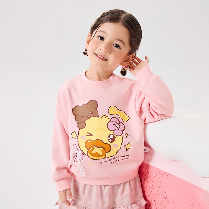 B.Duck Kids Толстовка - изображение 3