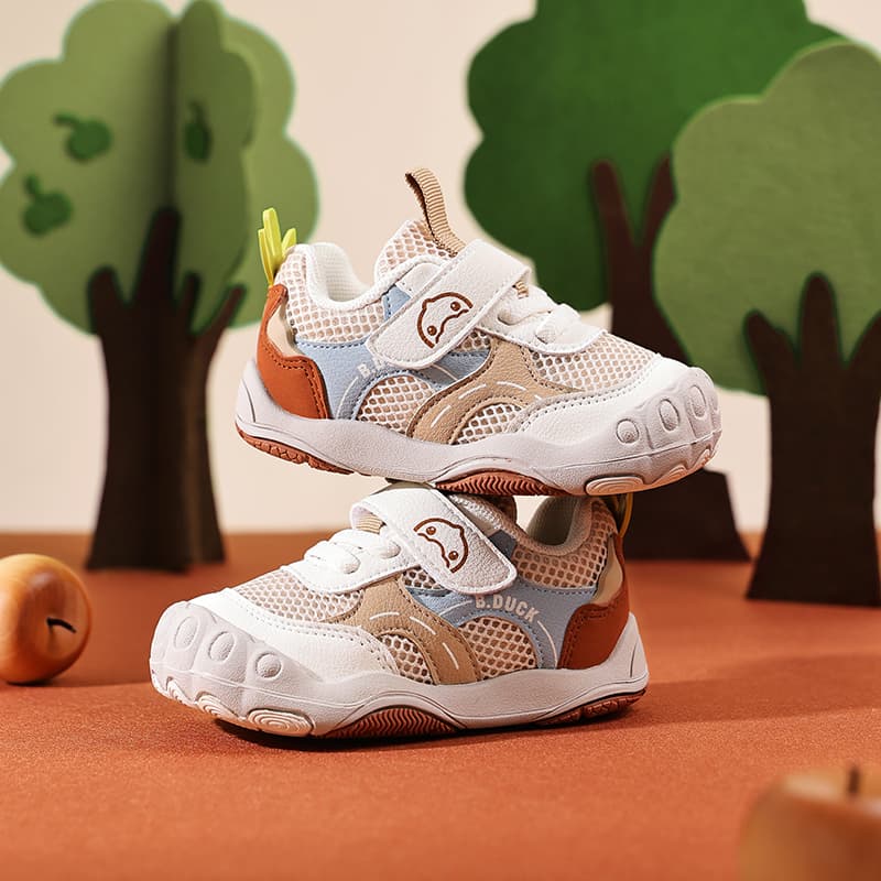 Кроссовки B.DUCK Детская повседневная обувь Low Топ Kids - изображение 4