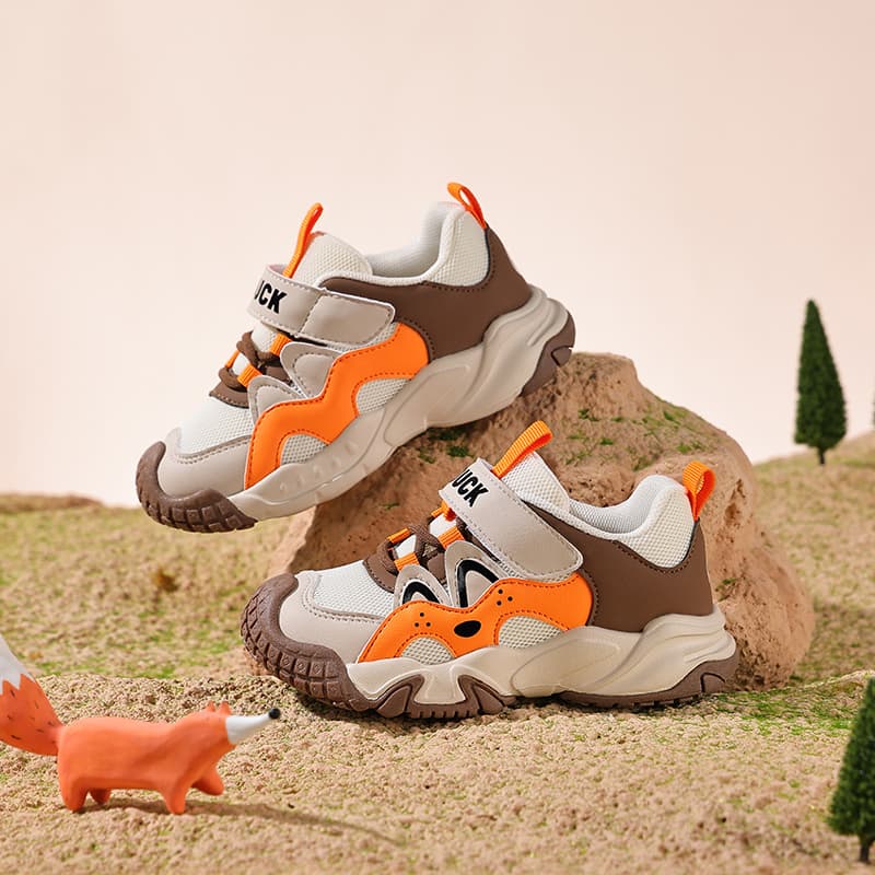 Кроссовки B.DUCK Детские беговые кроссовки Low Топ Kids - изображение 7