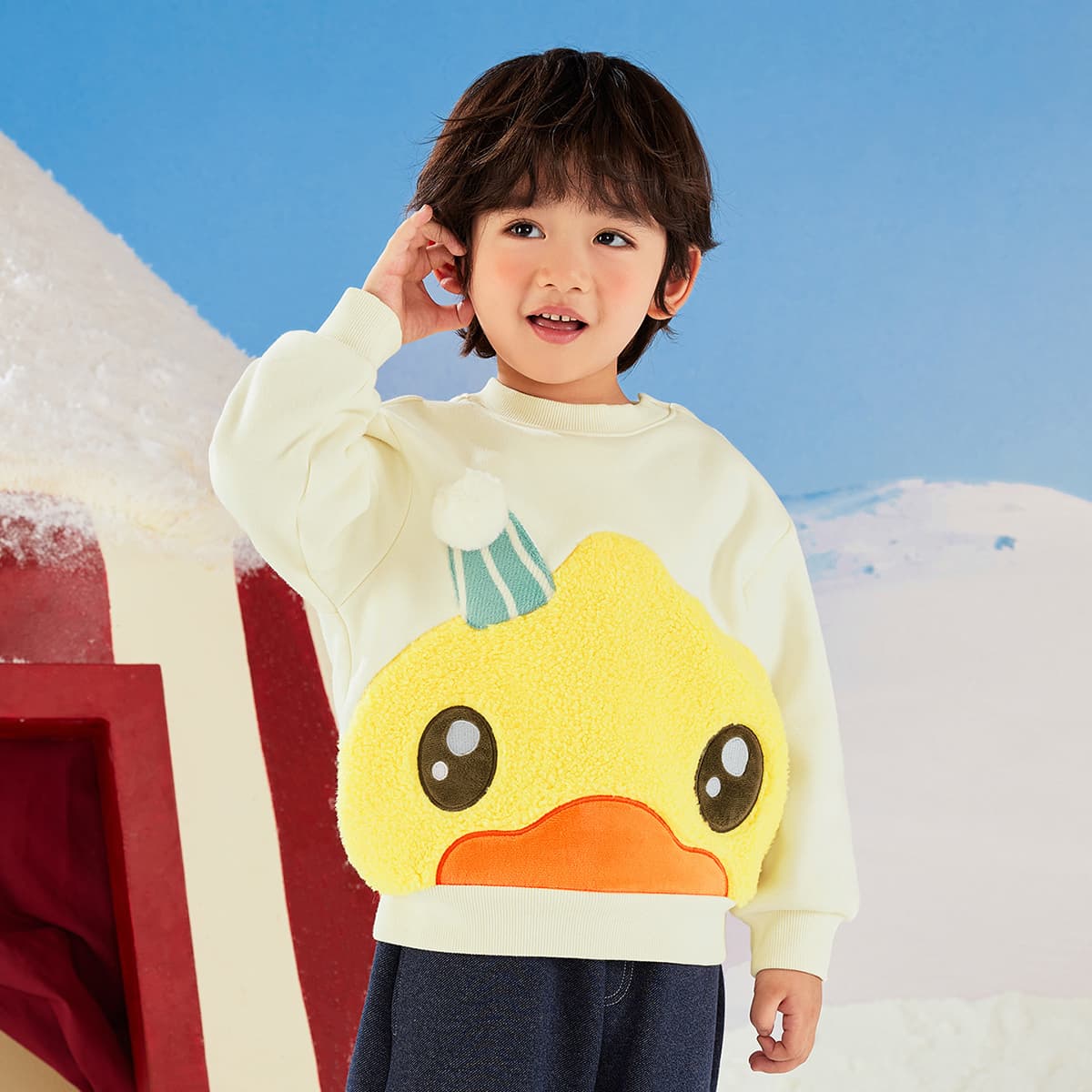 B.Duck Kids Толстовка - изображение 3