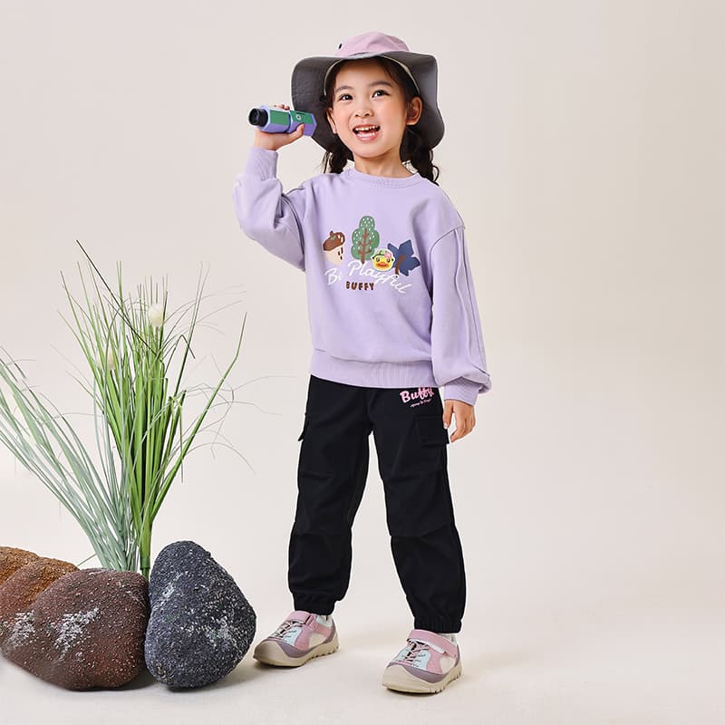 B.Duck Kids Карго Брюки - изображение 13
