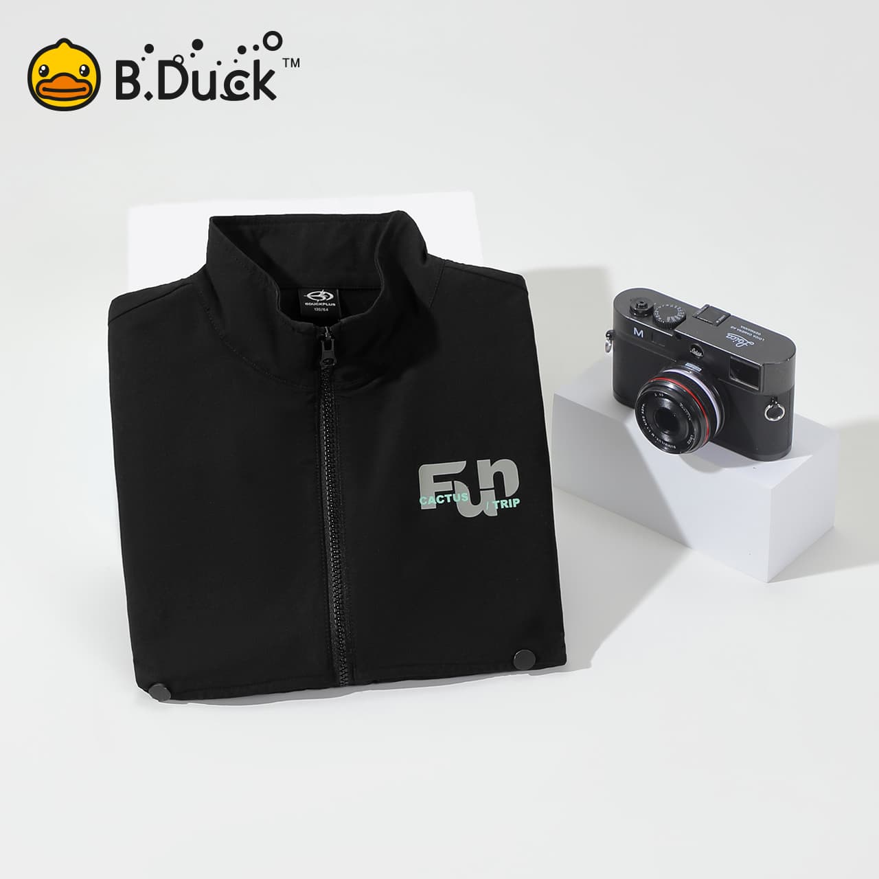 B.DUCK Жилет Разборный обруч And Лето Детский - изображение 5