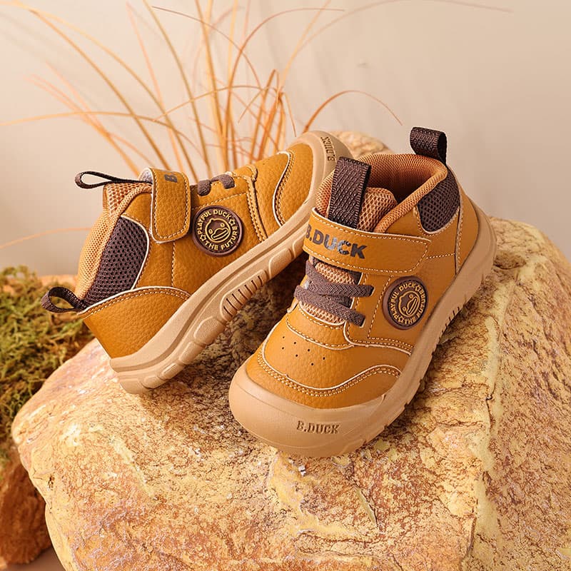 Кроссовки B.DUCK Детские беговые кроссовки Low Топ Kids - изображение 6