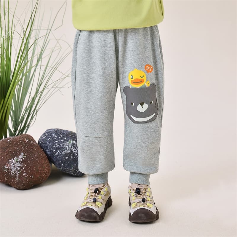 B.DUCK Спортивные трикотажные брюки Детский - изображение 3