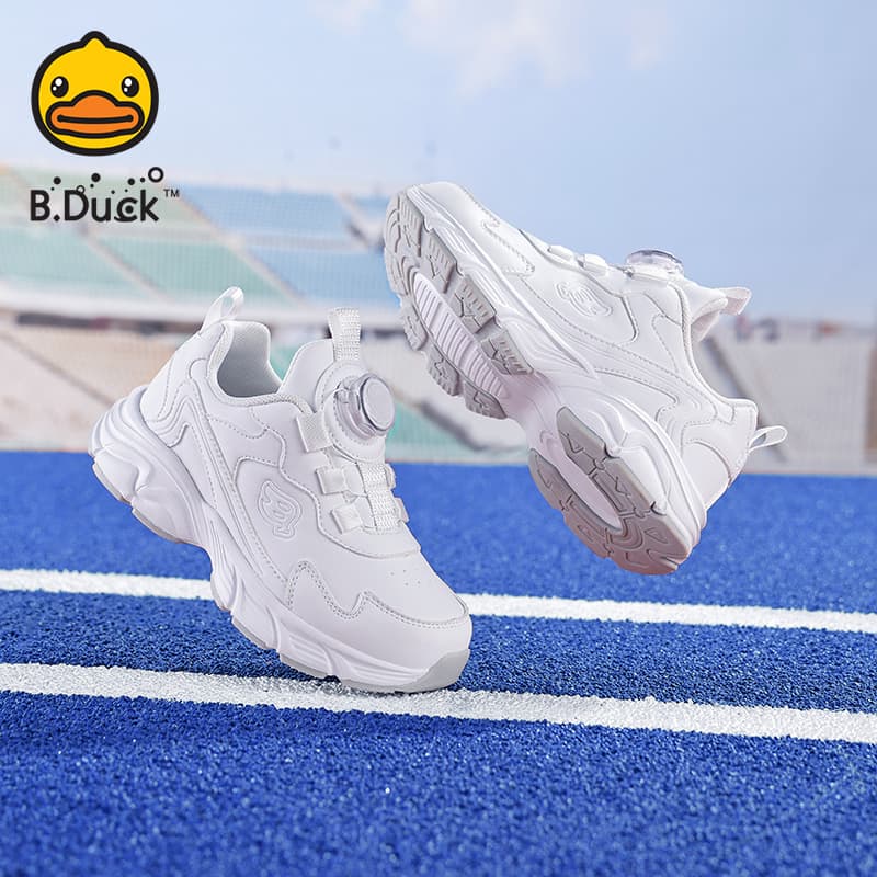 Кроссовки B.DUCK Детская повседневная обувь Low Top Kids - изображение 7