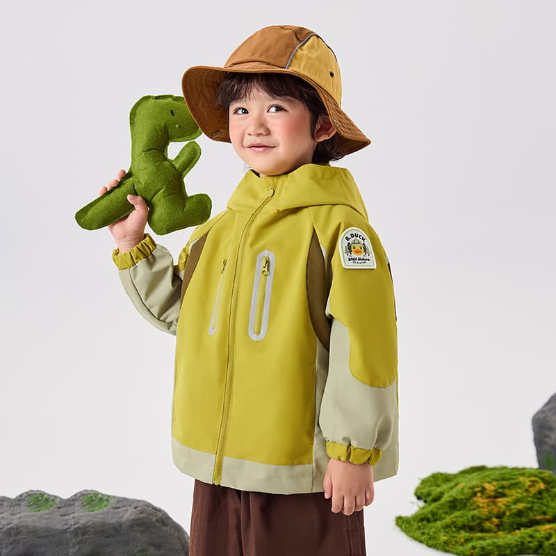 B.DUCK Kids Куртки - изображение 4