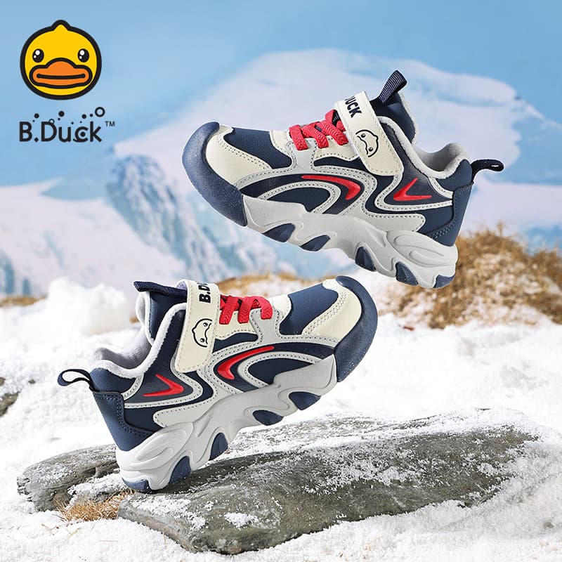 Кроссовки B.DUCK Collaboration Желтая Уточка - изображение 6