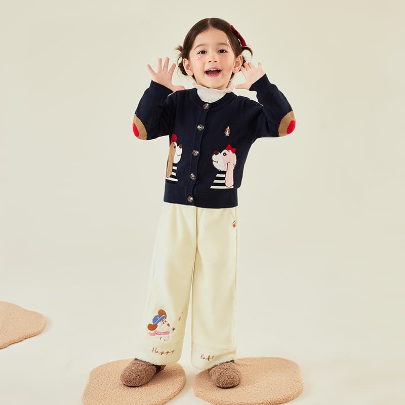 B.DUCK Kids Спортивные трикотажные брюки - изображение 7