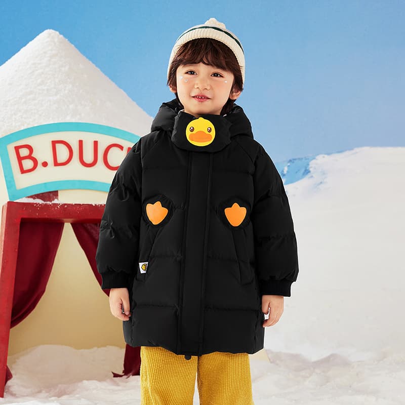 B.Duck Kids Пуховики - изображение 5