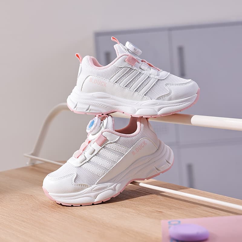 Кроссовки B.DUCK Детские беговые кроссовки Low Топ Kids - изображение 6