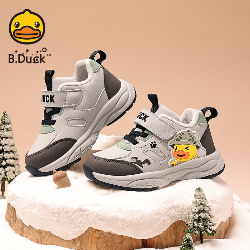 Кроссовки B.DUCK Collaboration Желтая Уточка - изображение 4