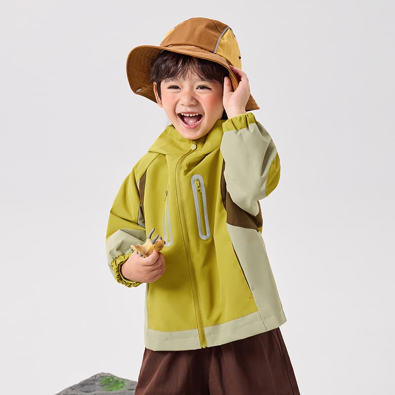 B.DUCK Kids Куртки - изображение 3