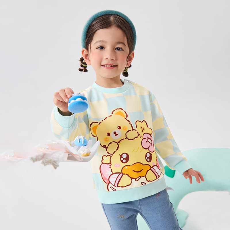 B.Duck Kids Толстовка - изображение 3