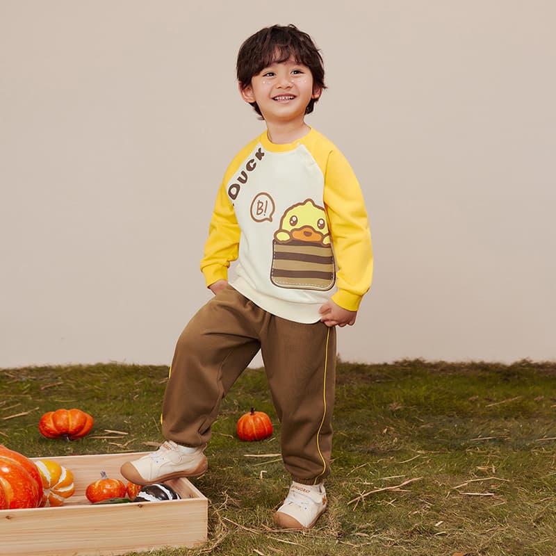 B.DUCK Kids Повседневные спортивные костюмы Наборы - изображение 5