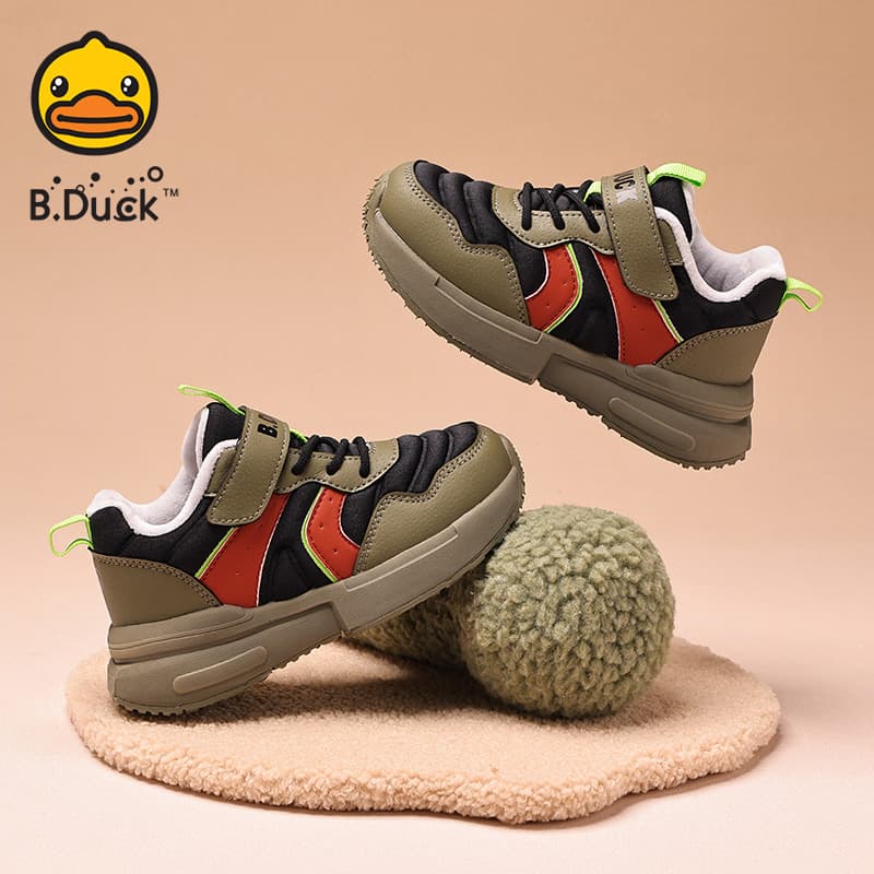Кроссовки B.DUCK Collaboration Желтая Уточка - изображение 4