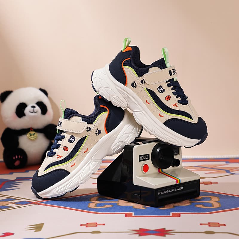 Кроссовки B.DUCK Детские беговые кроссовки Low Топ Kids - изображение 7