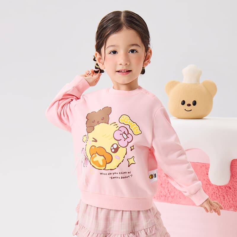 B.Duck Kids Толстовка - изображение 6