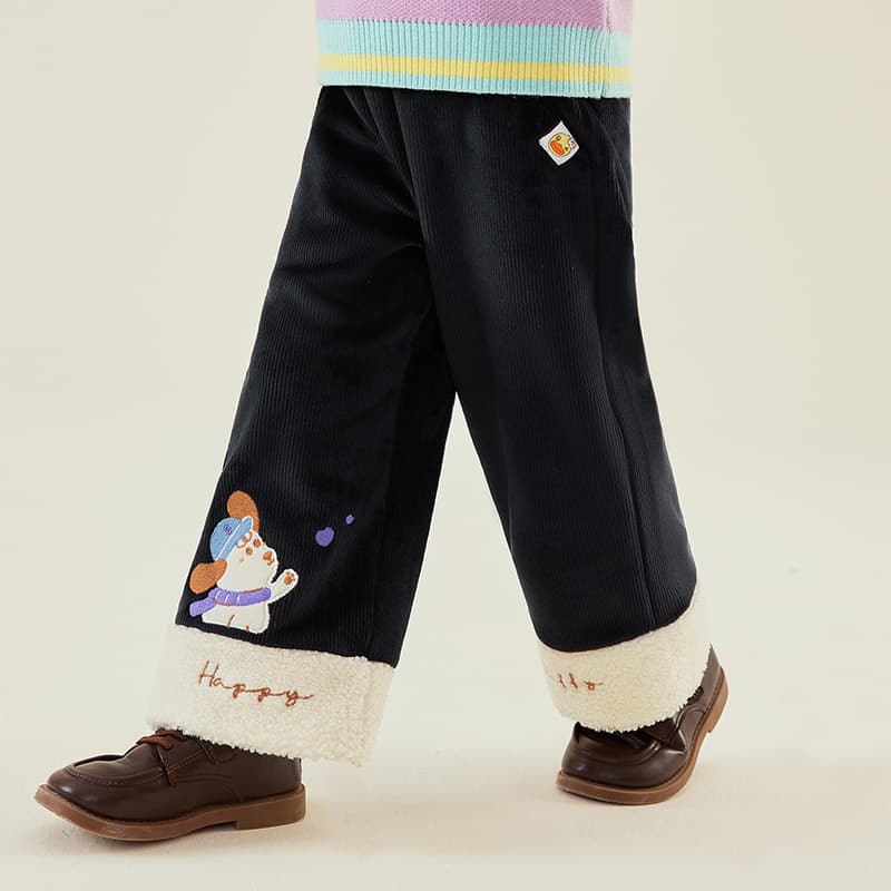 B.DUCK Kids Спортивные трикотажные брюки - изображение 4