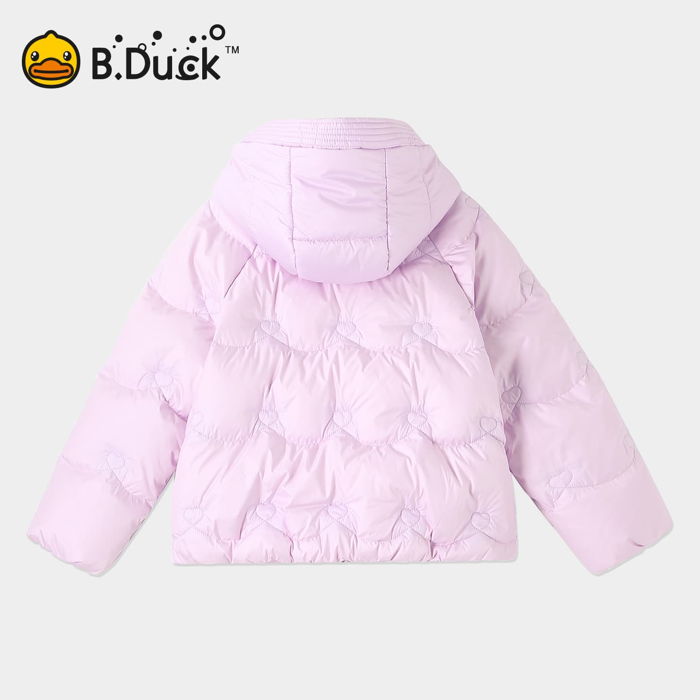 B.Duck Школьный возраст Пуховики - изображение 4